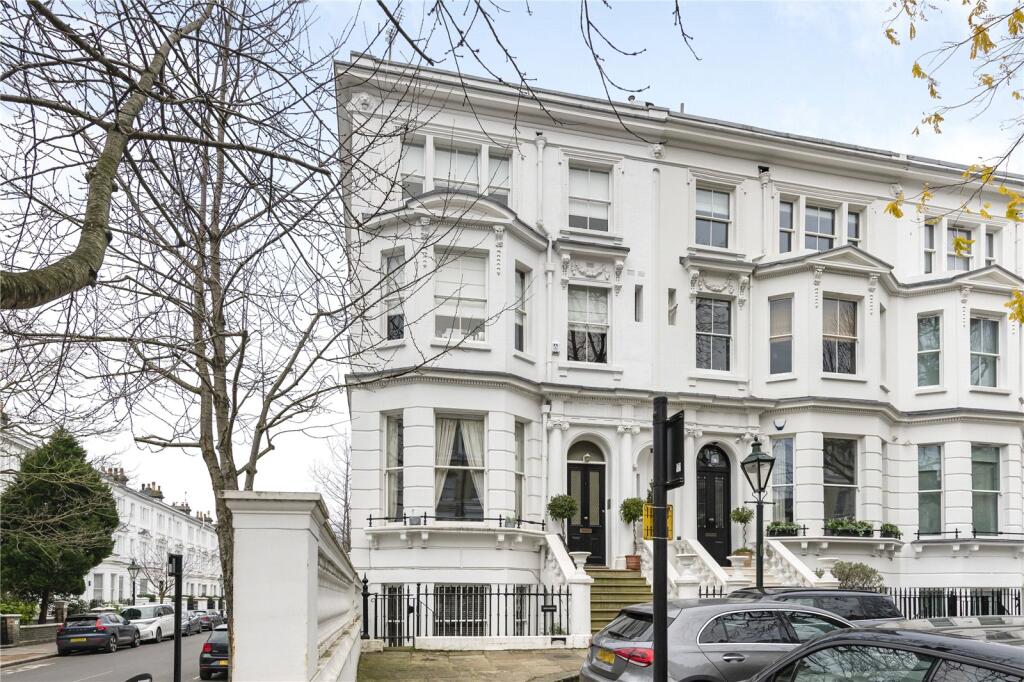 Main image of property: Inverness Gardens, London, W8