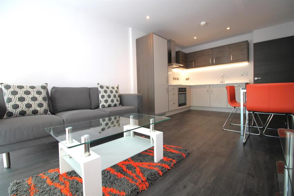 Main image of property: Aria Apartments, Chatham Street, Leicester