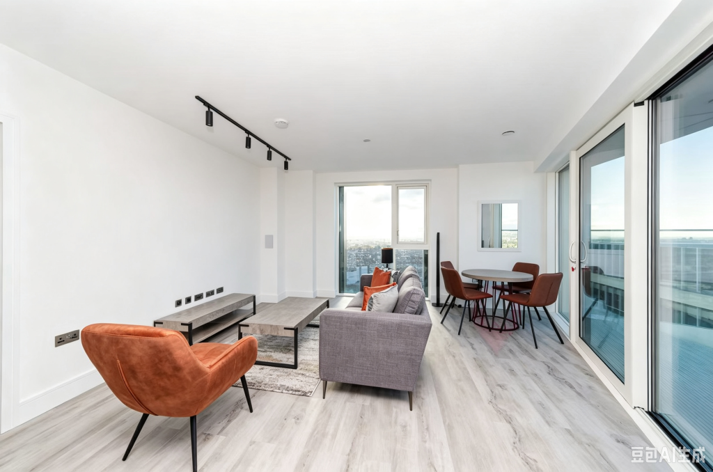 Main image of property: Icon Tower, Portal Way, Acton, Ealing