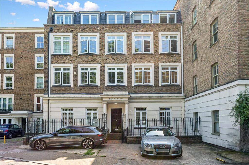 Main image of property: Martello Street, London, E8