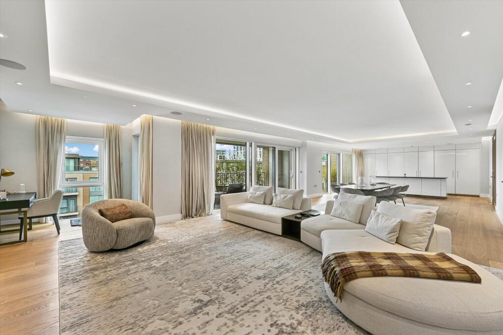 Main image of property: Dockside House, Chelsea Creek, Fulham SW6