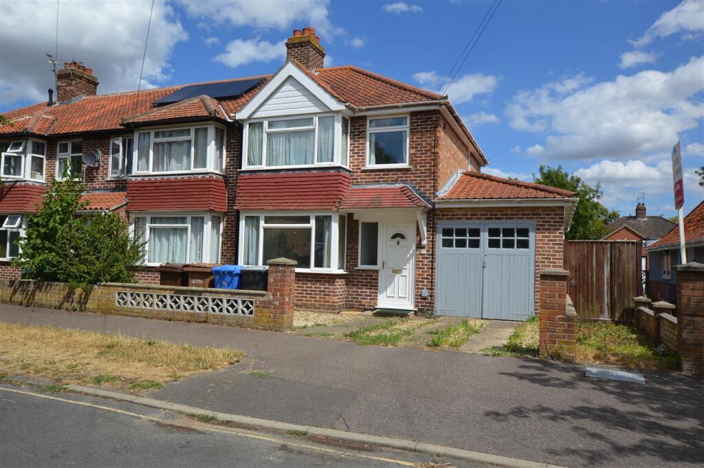 Main image of property: Glenmore Gardens, Norwich