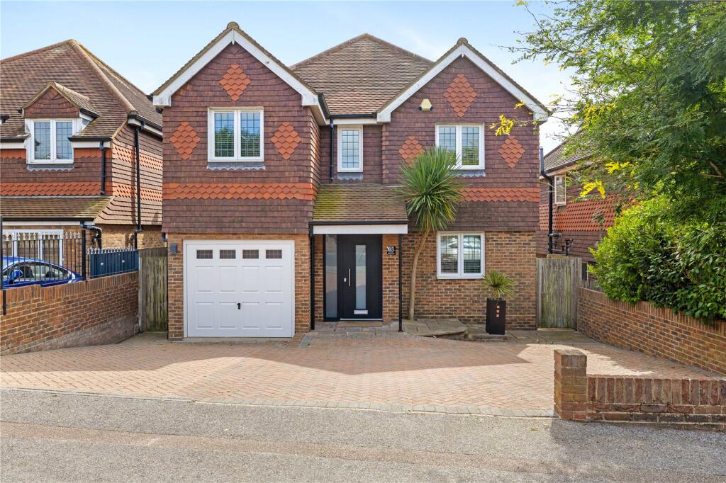 Main image of property: Queen Victoria Avenue, Hove, BN3