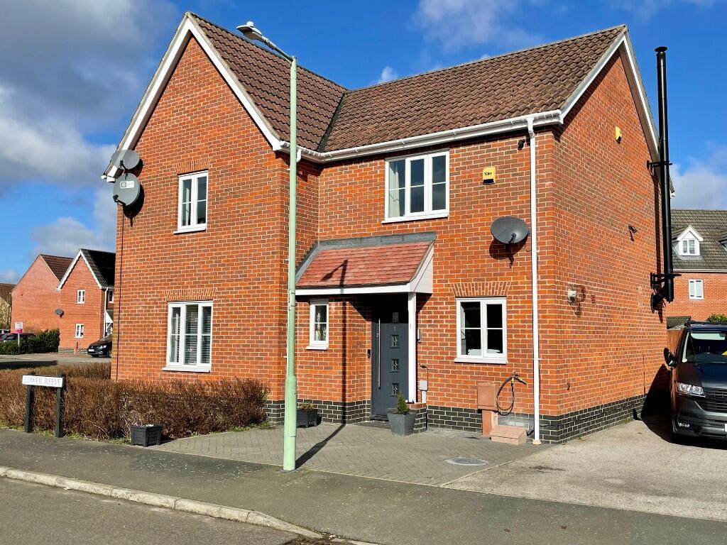 Main image of property: Lower Reeve, Sudbury, Suffolk, CO10