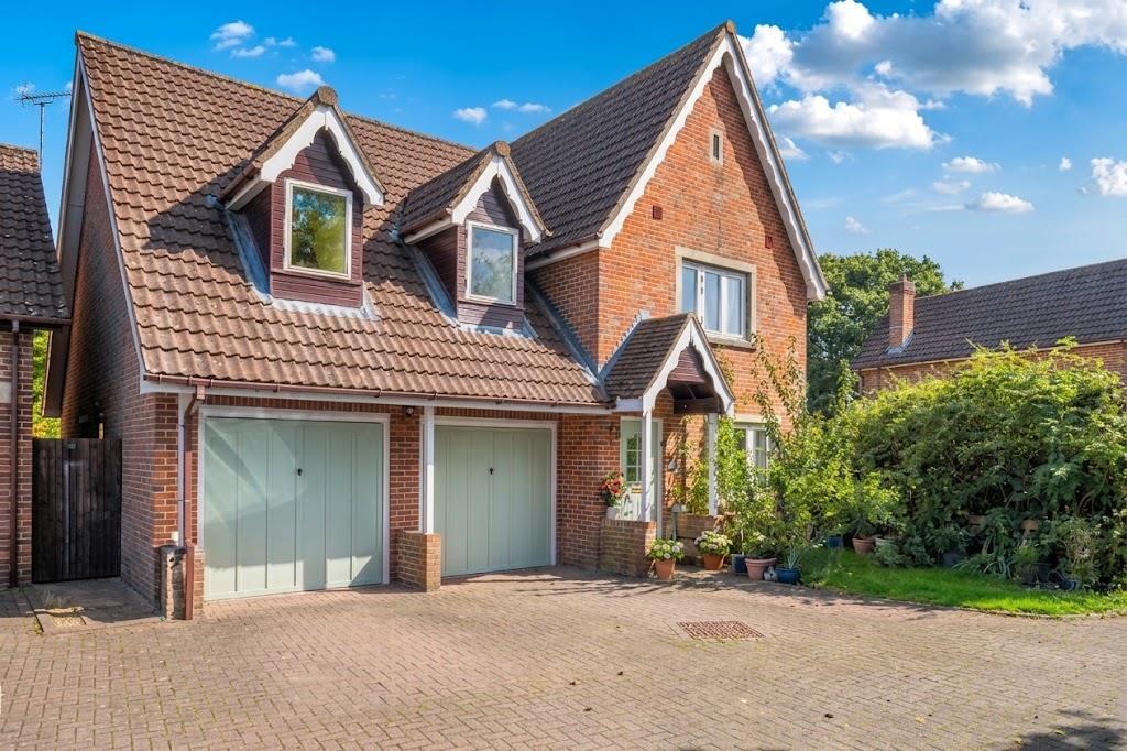 Main image of property: Martingale Road, Burbage, Marlborough