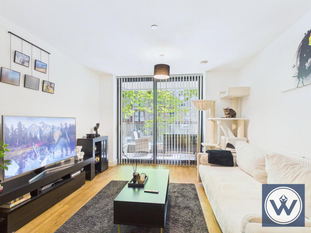 Main image of property: Agnes George Walk, London, E16 2FP