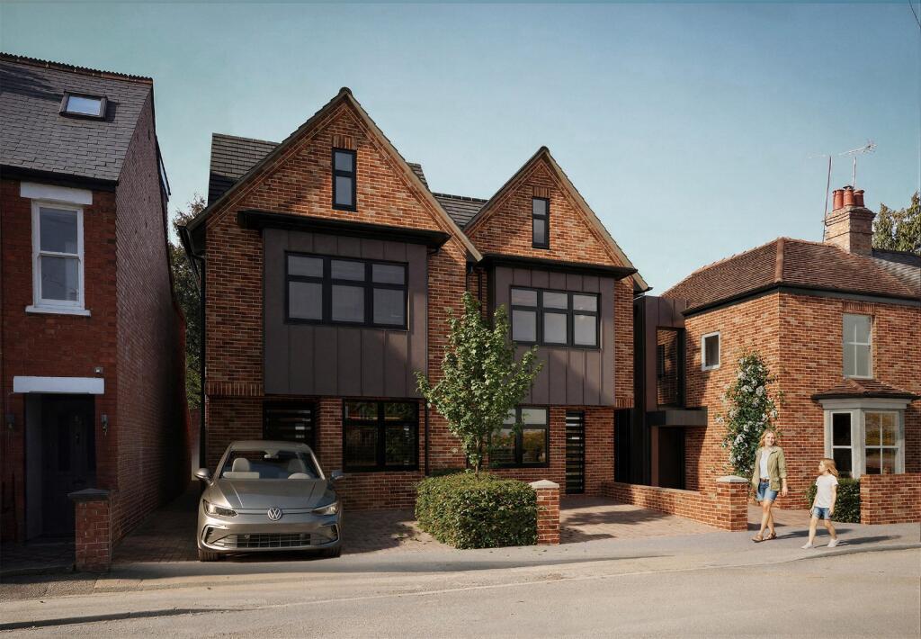 Main image of property: Queens Road, Thame, Oxfordshire, OX9