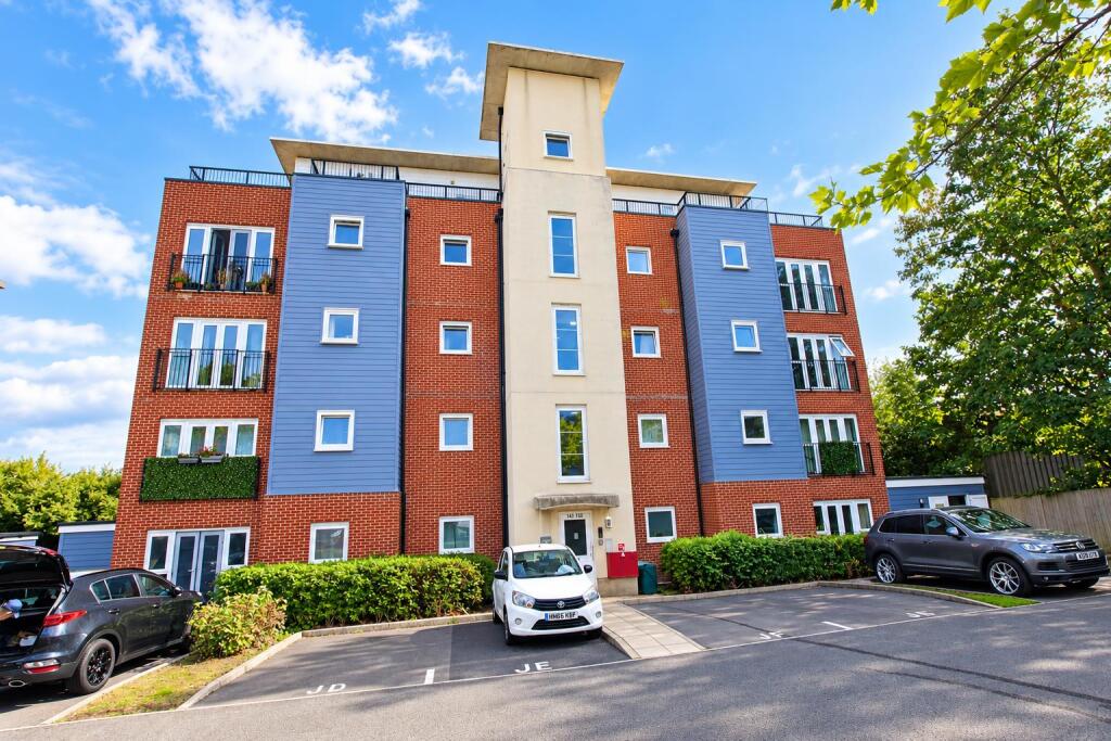 Main image of property: Alexander Square, Eastleigh