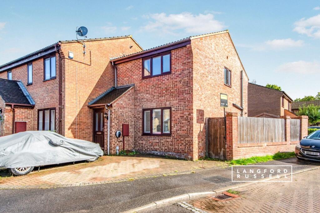 Main image of property: The Briars, West Kingsdown, Sevenoaks
