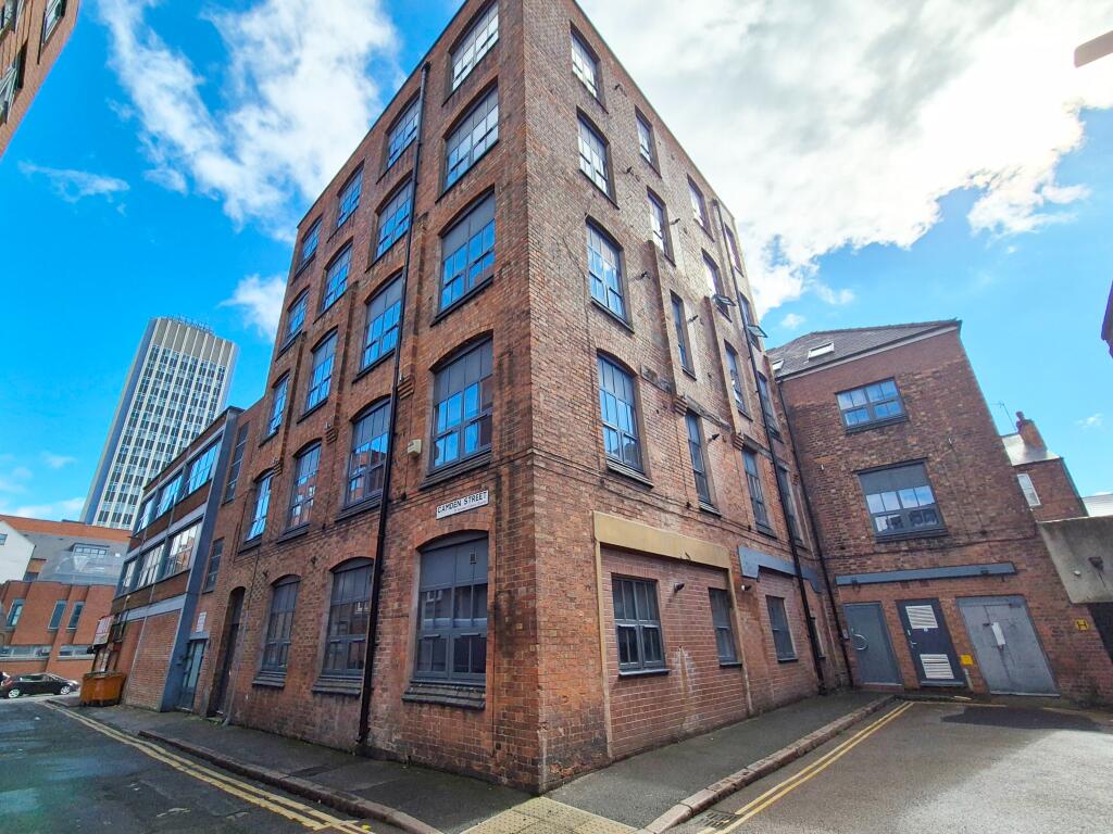 Main image of property: Camden Street, City Centre, Leicester, LE1