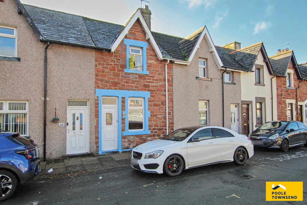 Main image of property: North Row, Barrow-in-furness, LA13 0HF