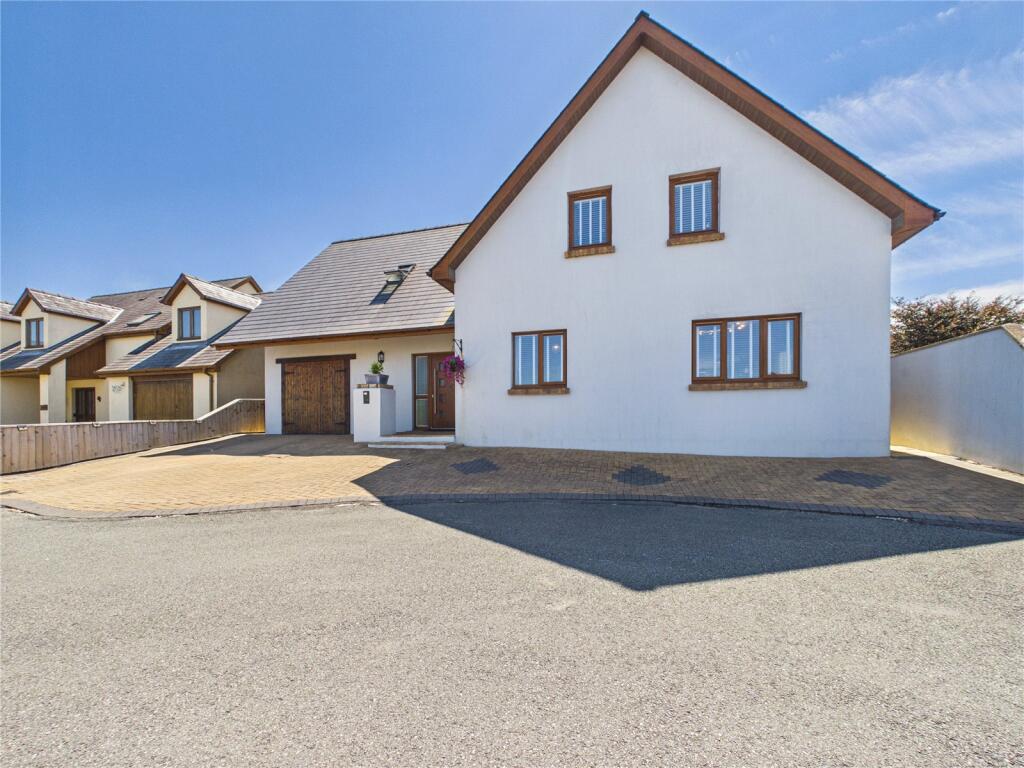 Main image of property: Reginald Close, Hundleton, Pembroke, Pembrokeshire, SA71