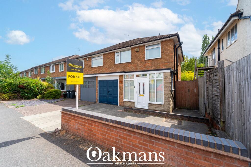 Main image of property: Bunbury Road, Birmingham, B31