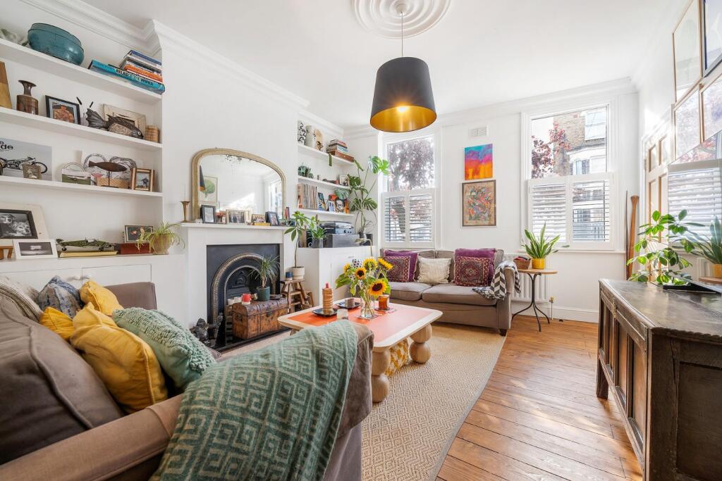Main image of property: Santley Street, SW4