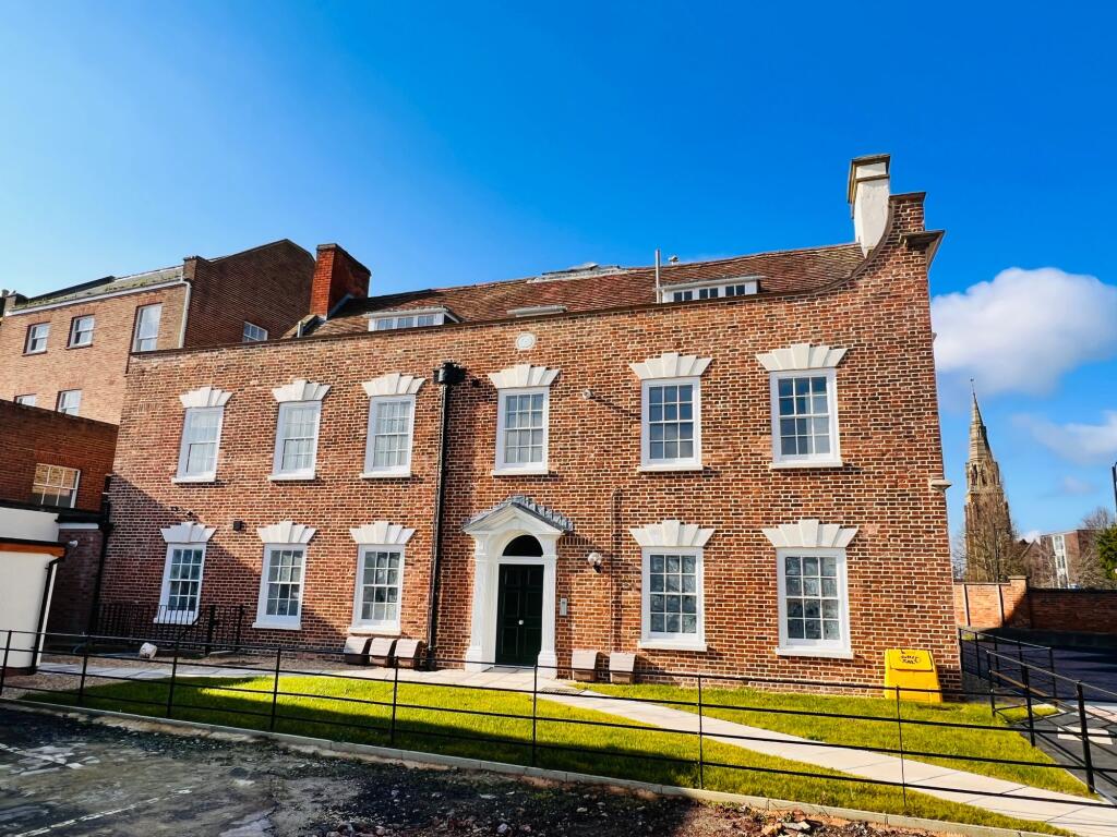 Main image of property: Windsor House, The Crescent, Taunton