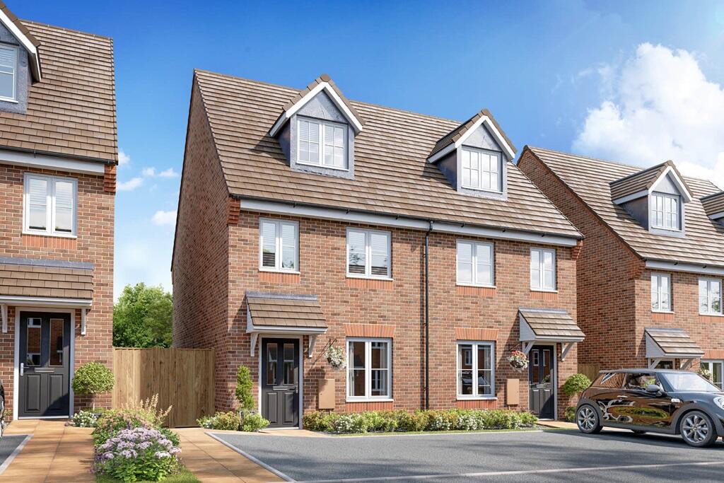 Main image of property: Weldon Manor
Burdock Street
Priors Hall Park Zone 2
Weldon
Corby
NN17 5BU