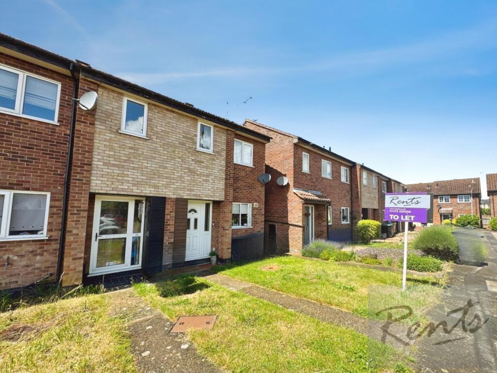 Main image of property: Rushbury Close, East Ipswich, Ipswich, IP4