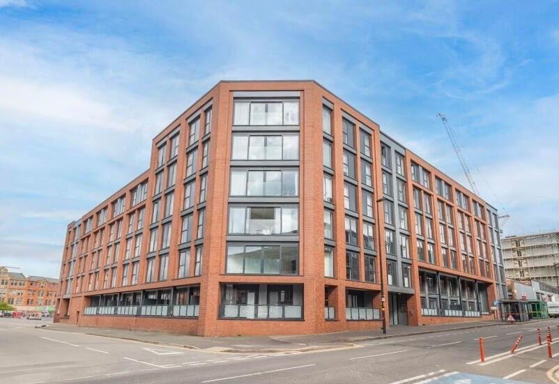 Main image of property: Park Works, Bradford Street, Birmingham