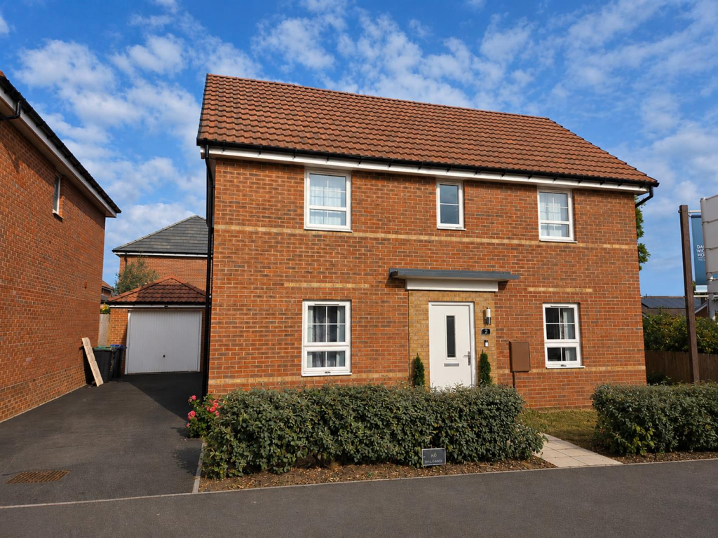 Main image of property: Asgard Avenue, Warsop, Mansfield