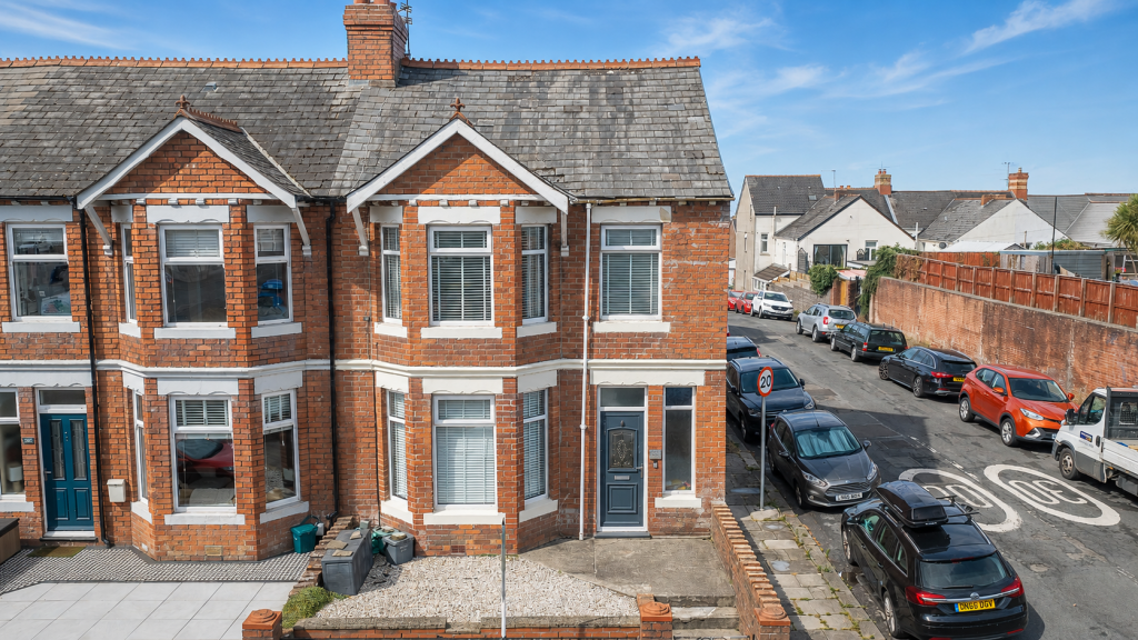 Main image of property: Gladstone Road, Barry, Vale Of Glamorgan