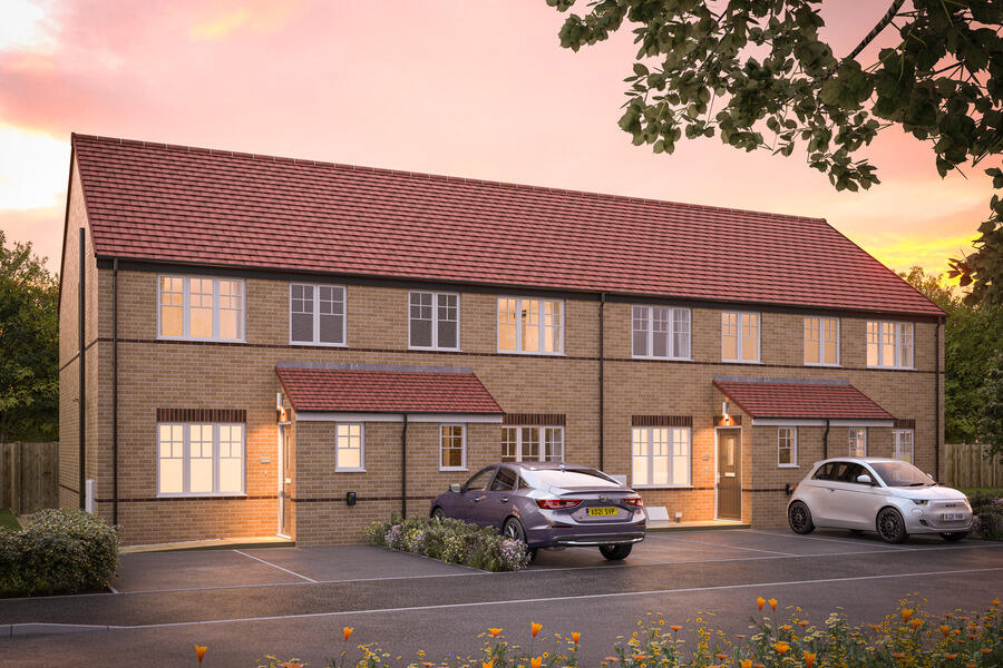 Main image of property: Wharfedale Drive, Wakefield, West Yorkshire, WF6 2TL