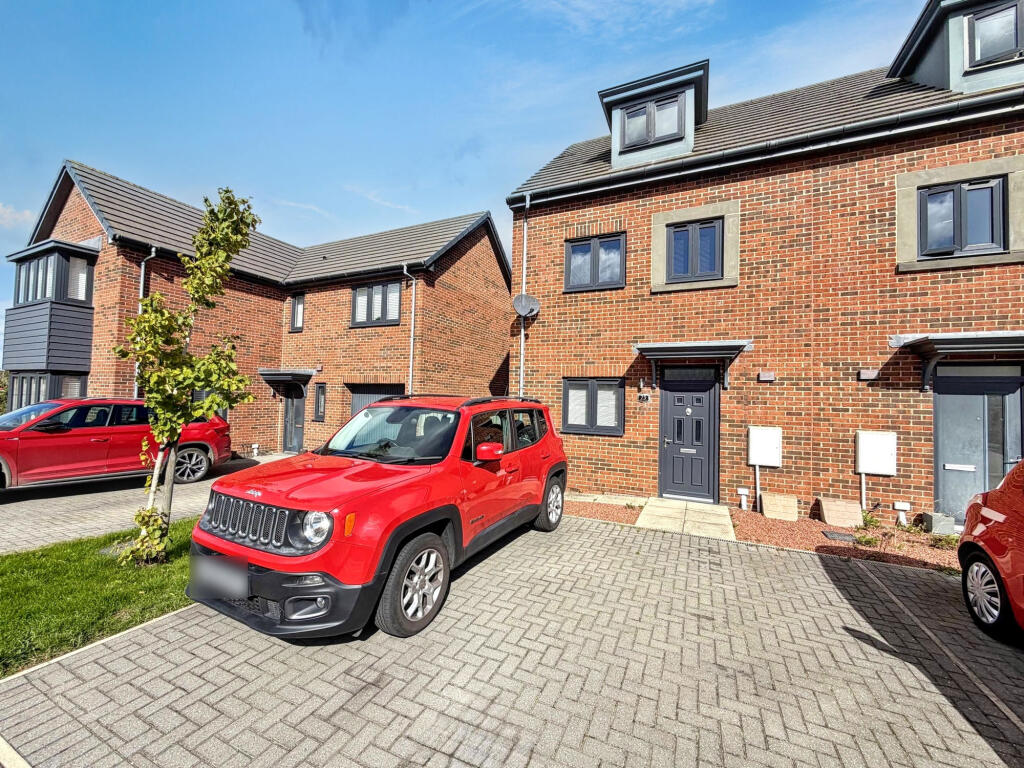 Main image of property: Marley Fields, Wheatley Hill, Durham, Durham, DH6 3BF
