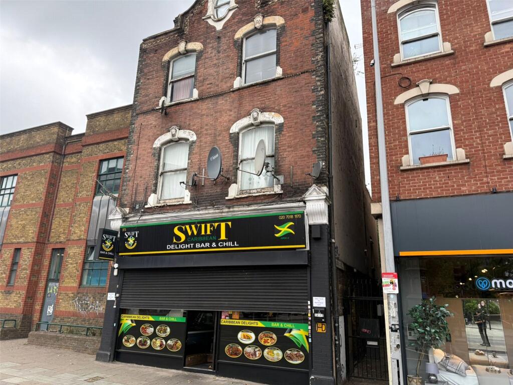 Main image of property: High Road, Tottenham, London, N17