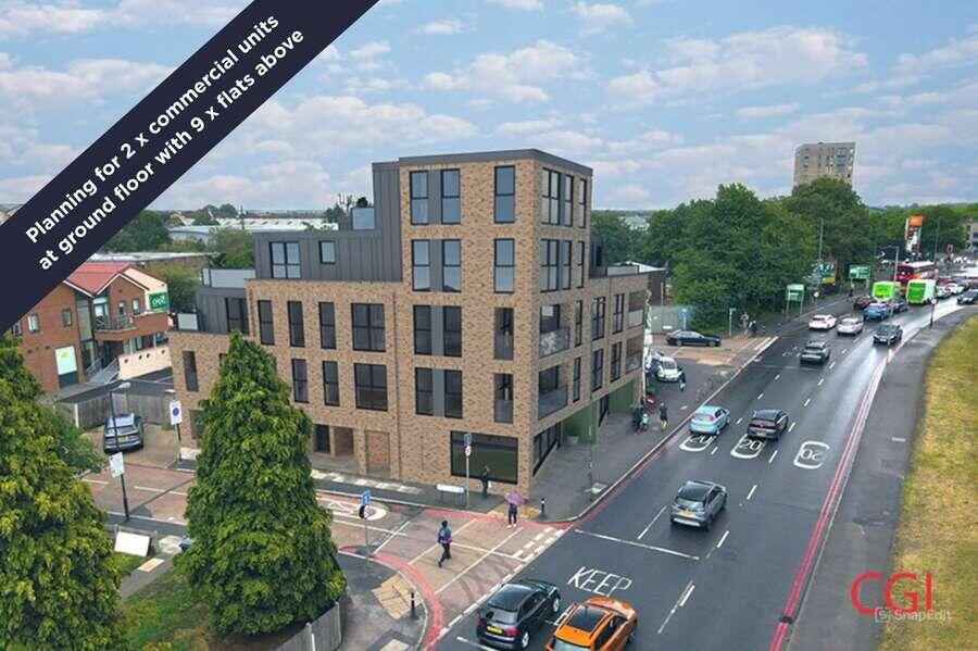 Main image of property: 70 Christchurch Road, London