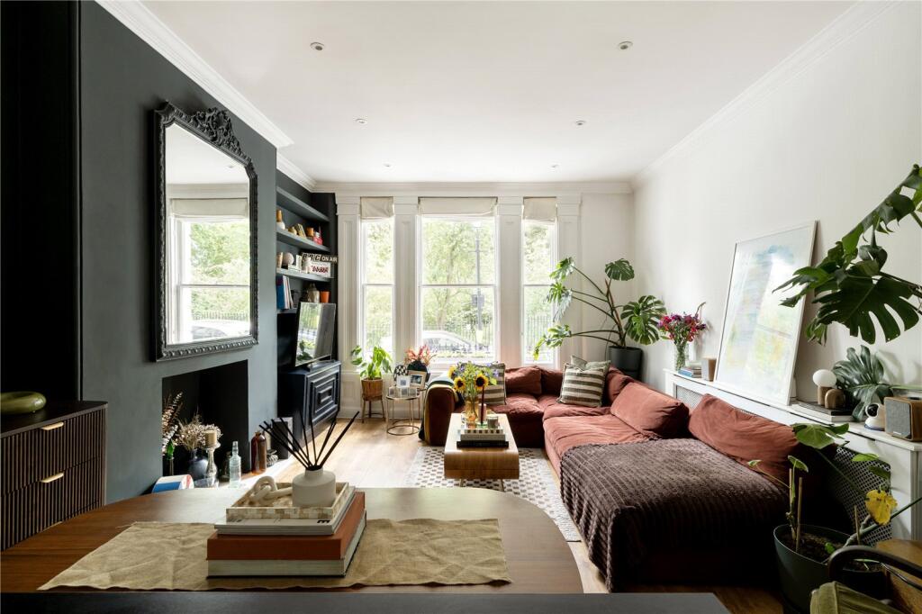 Main image of property: St Georges Terrace, London, NW1