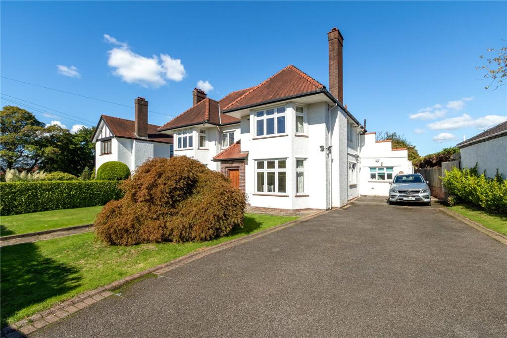 Main image of property: Llandennis Avenue, Cyncoed, Cardiff, CF23