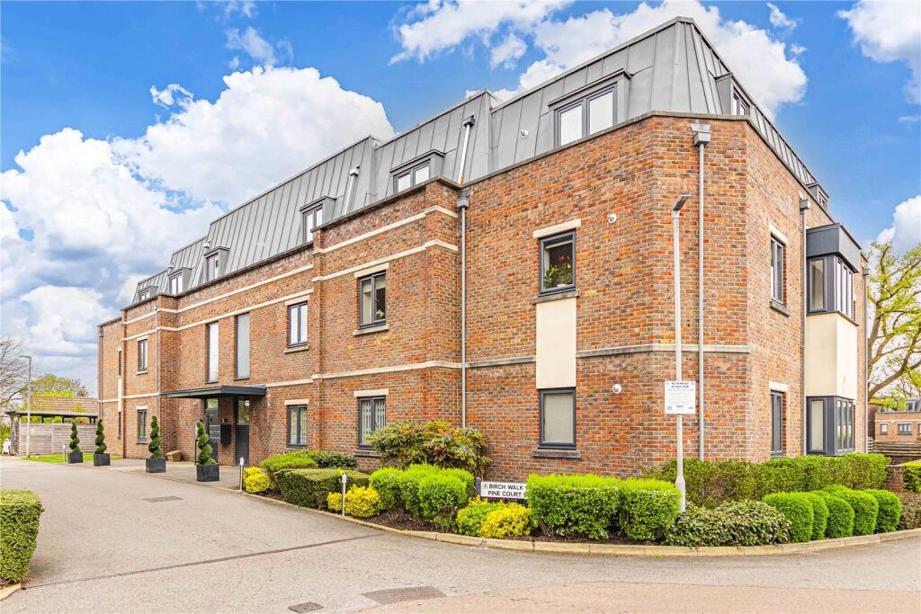 Main image of property: Aspen Place, Bushey Heath, Bushey, Hertfordshire, WD23