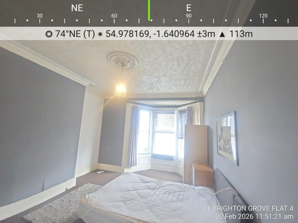 Main image of property: Brighton Grove, Newcastle upon Tyne, NE4