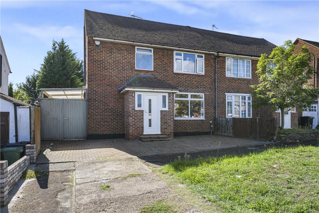 Main image of property: Ravensbury Road, St Pauls Cray, Kent, BR5