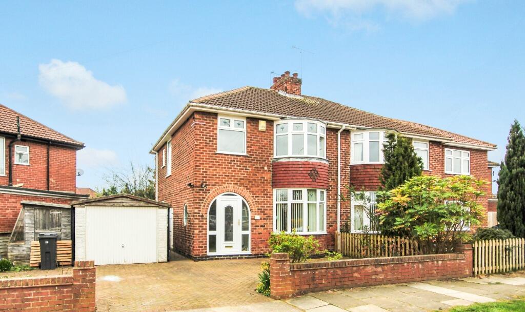 Main image of property: The Garlands, York, YO30