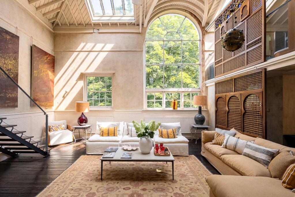 Main image of property: Greville Road, St John's Wood, London, NW6