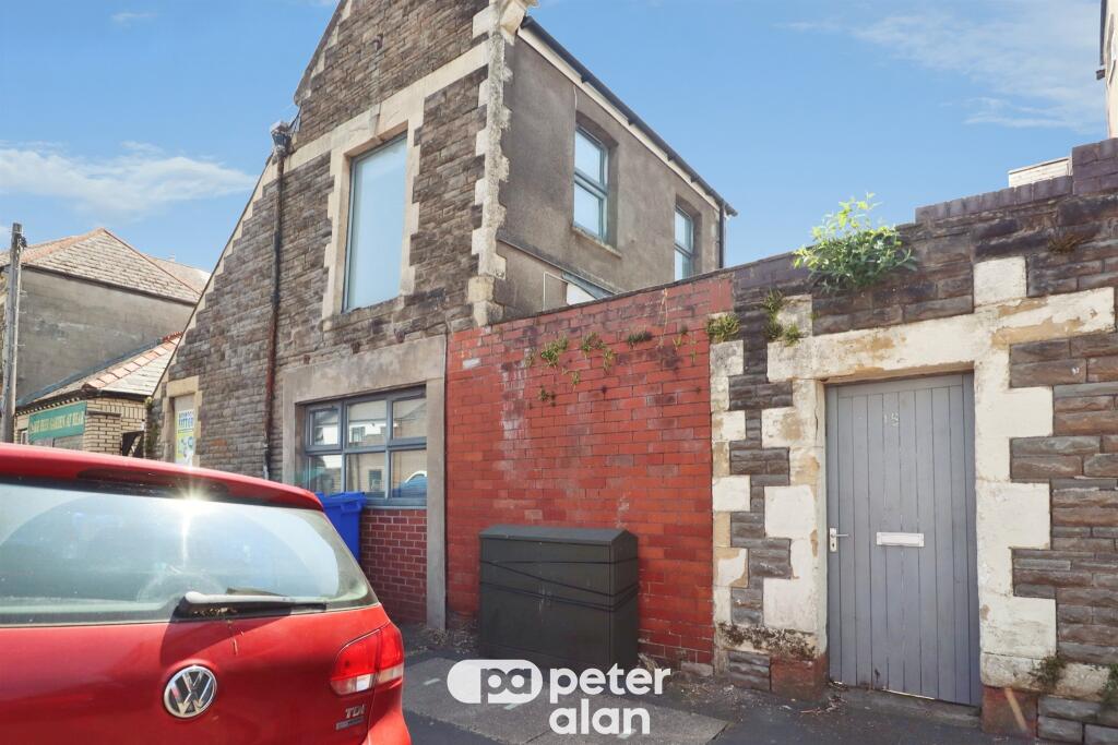 Main image of property: Dalcross Street, Cardiff