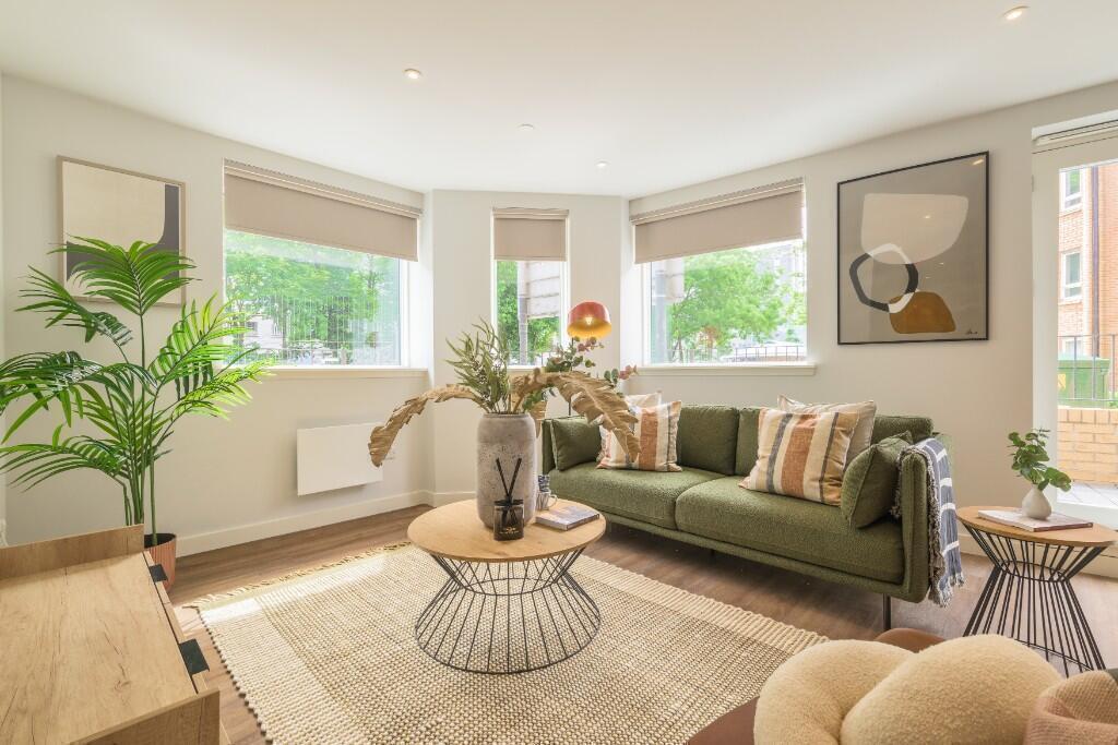 Main image of property: Dalian, St. Vincent Street, Glasgow, G3