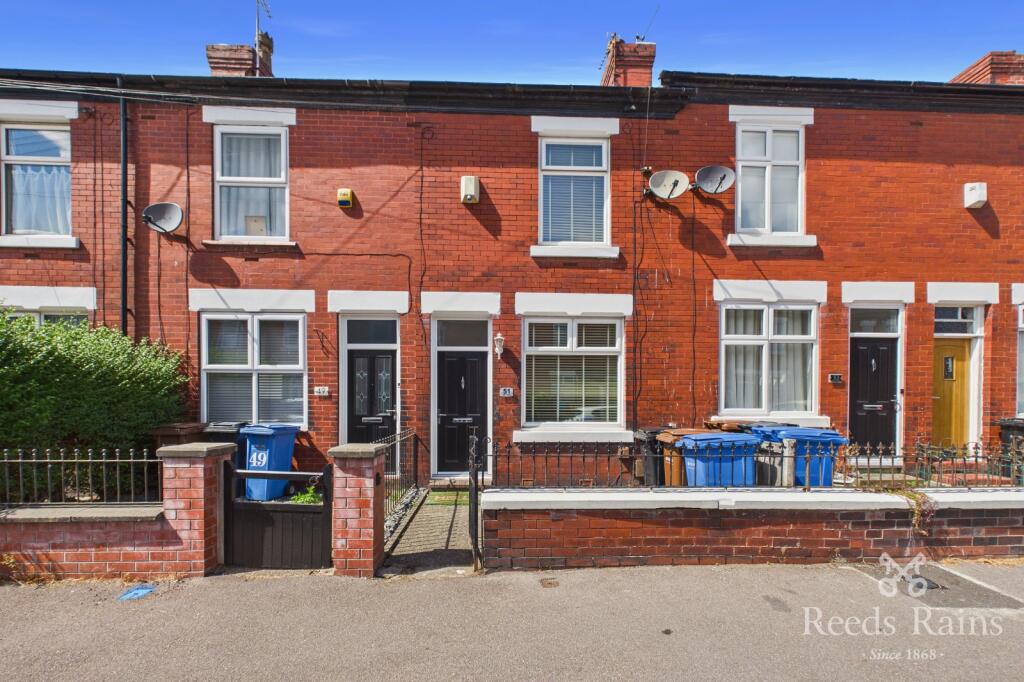 Main image of property: Alldis Street, Great Moor, Stockport, SK2
