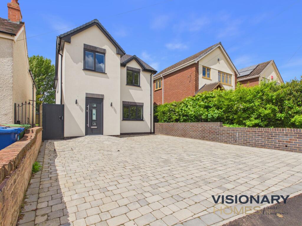 Main image of property: Bradwell Lane, Rugeley, WS15
