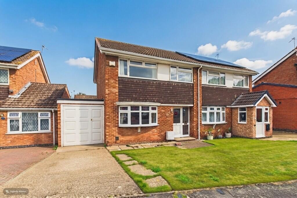 Main image of property: Hayward Avenue, Loughborough