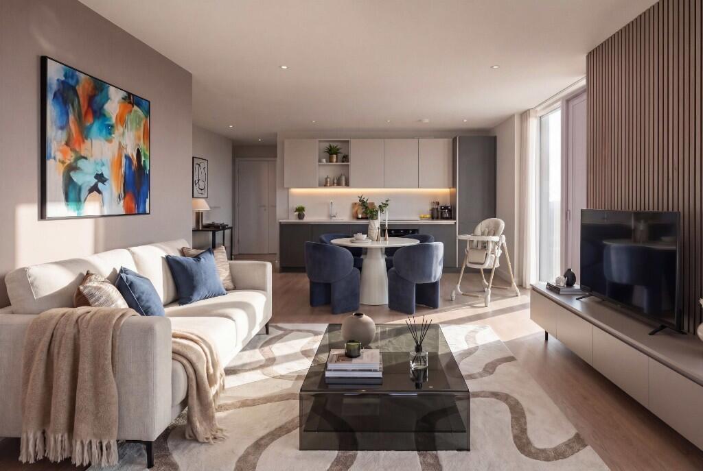 Main image of property: Crown View, Dantzic Street, Manchester