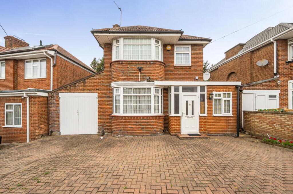 Main image of property: Weston Drive, Stanmore, HA7