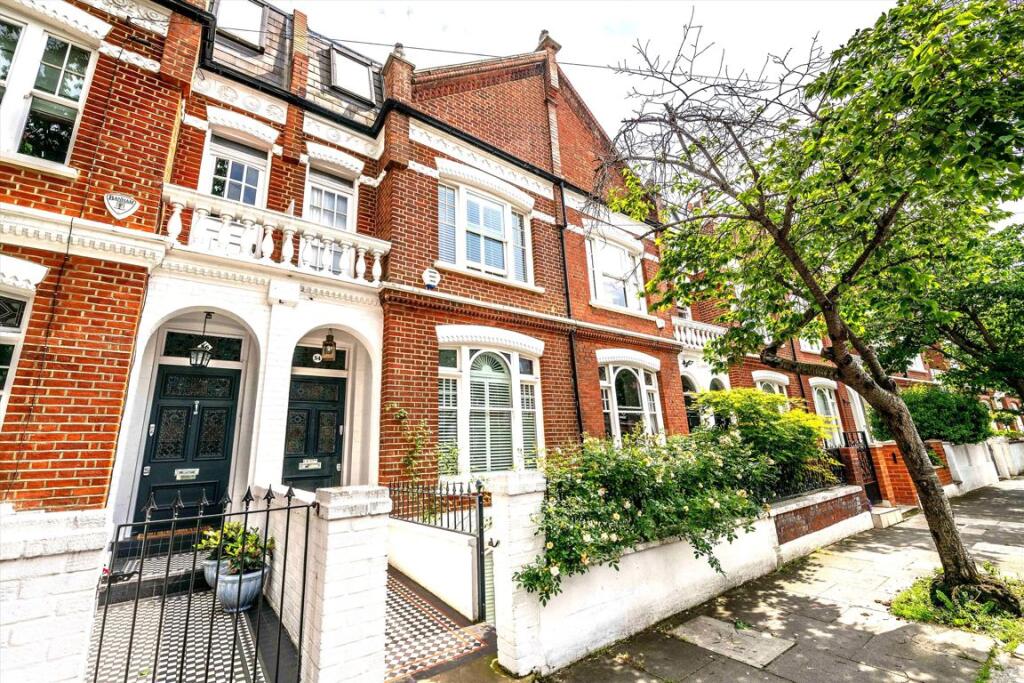 Main image of property: Bovingdon Road, Fulham