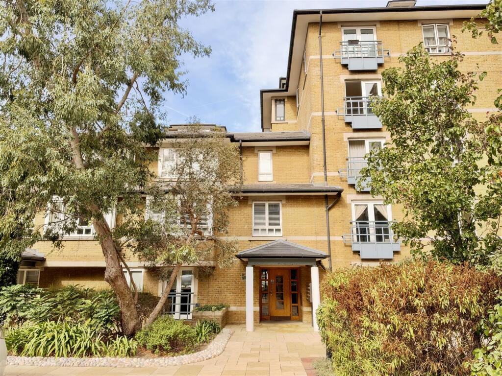 Main image of property: Barnard Lodge, Admiral Walk, London
