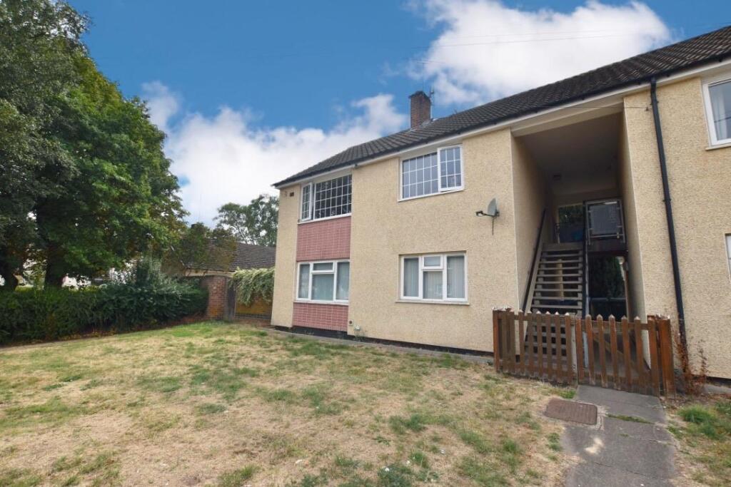 Main image of property: Bushberry Avenue, Tile Hill, Coventry