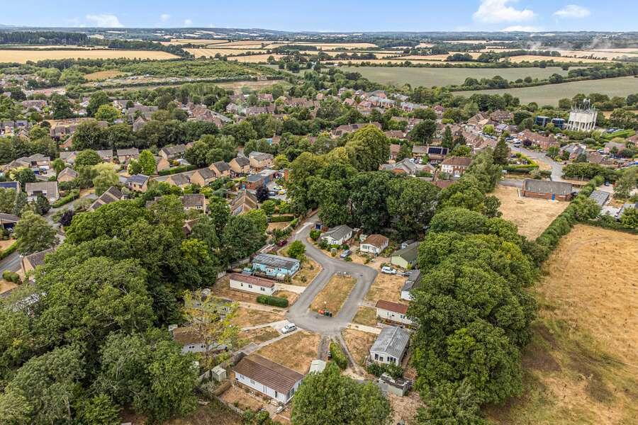 Main image of property: Berehill Caravan Park, Burgage Field, Berehill, Whitchurch, Hampshire