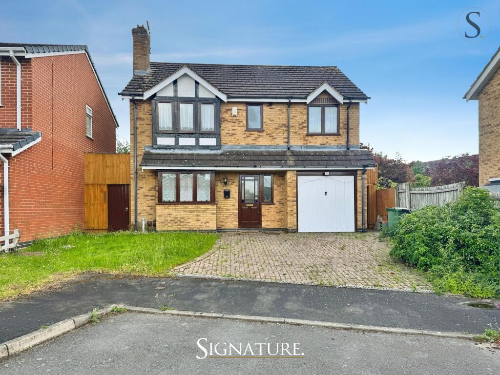 Main image of property: Holbrook, Oadby, LE2