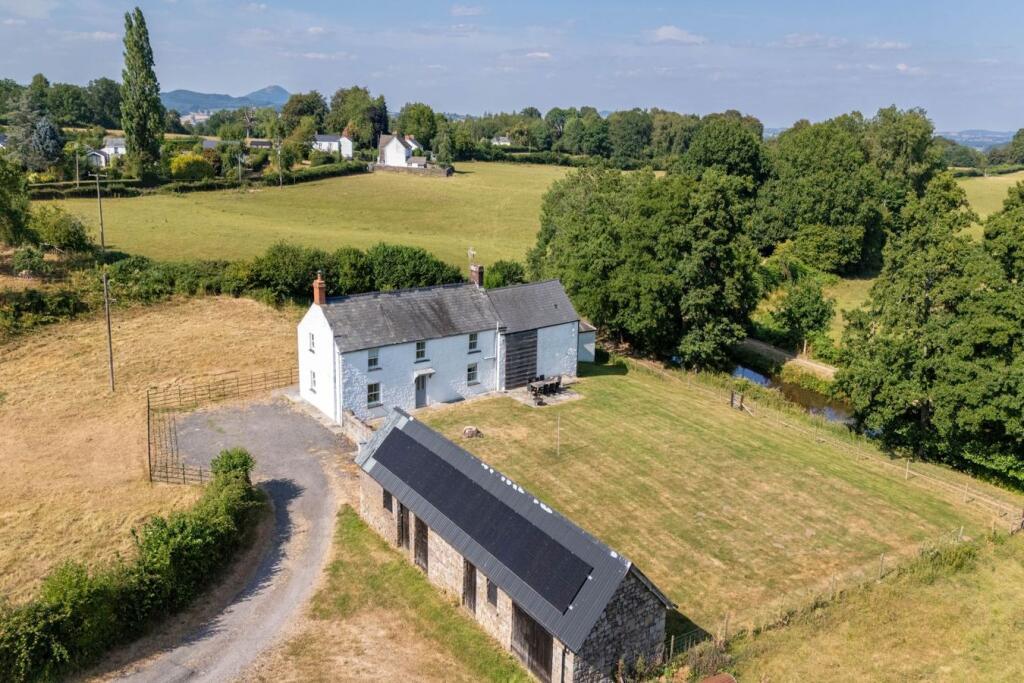 Main image of property: Pencroesoped, Llanover, Abergavenny, NP7