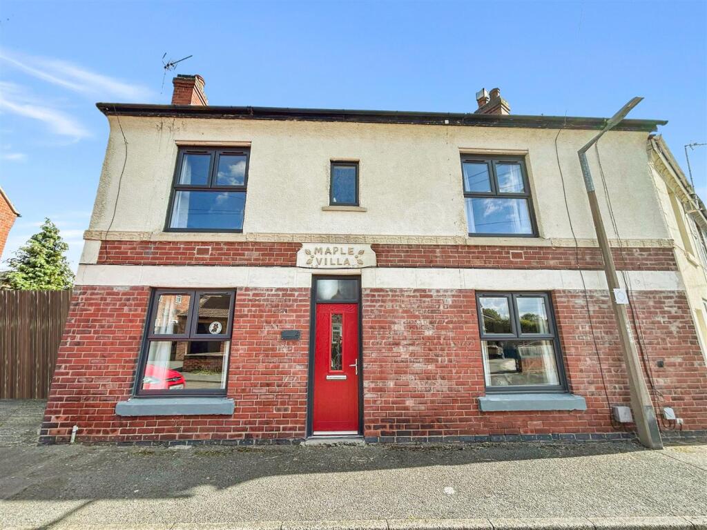 Main image of property: Dominion Road, Swadlincote