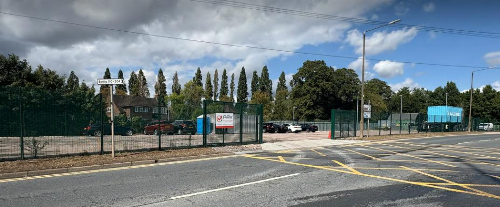 Main image of property: KGN Compound North, Western Avenue, Port of Southampton, Southampton, SO15 0HH